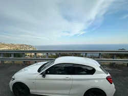 Weiß Gebraucht 2016 BMW 125 M Sport Kleinwagen | 18.400 € (Teuer)