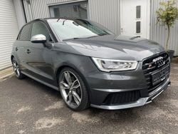 Grau Gebraucht 2014 Audi S1 Sportback Sport Kleinwagen | 18.990 € (Guter Preis)