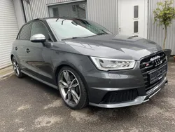 Grau Gebraucht 2014 Audi S1 Sportback Sport Kleinwagen | 19.900 € (Guter Preis)