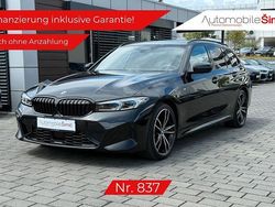Schwarz Gebraucht 2023 BMW 320 M Sport Limousine | 44.990 € (Teuer)