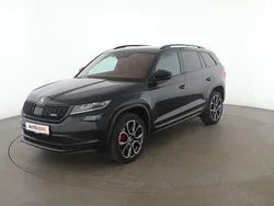 Schwarz Gebraucht 2019 Skoda Kodiaq RS SUV | 33.130 € (Fairer Preis)