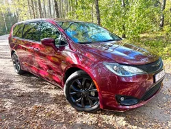Chrysler Pacifica