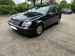 Mercedes C180