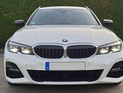 Weiß Gebraucht 2020 BMW 320 M Sport Kombi | 26.900 € (Fairer Preis)