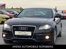 Schwarz Gebraucht 2008 Audi A4 Ambiente Limousine | 7.999 € (Fairer Preis)