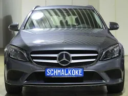 Selenitgrau Gebraucht 2020 Mercedes C200 Kombi | 22.950 € (Fairer Preis)
