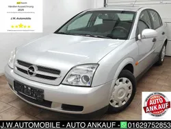 Silber Gebraucht 2002 Opel Vectra Limousine | 2.499 € (Fairer Preis)