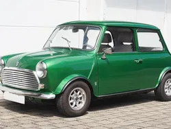 Grün Gebraucht 1973 Mini 1000 Kleinwagen | 14.500 €