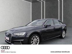 Grau Gebraucht 2016 Audi A4 S-Line Kombi | 17.490 € (Superpreis)
