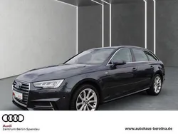 Grau Gebraucht 2016 Audi A4 S-Line Kombi | 19.777 € (Guter Preis)