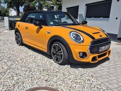 Orange Gebraucht 2016 Mini Cooper S Cabriolet Cabrio | 16.990 € (Fairer Preis)