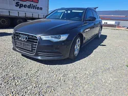 Schwarz Gebraucht 2012 Audi A6 Kombi | 11.497 € (Etwas zu teuer)