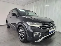 Deep black perleffekt Gebraucht 2023 VW T-Cross Active SUV | 19.990 € (Superpreis)