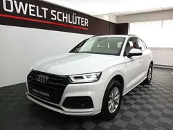 Weiß Gebraucht 2019 Audi Q5 S-Line SUV | 34.950 € (Guter Preis)