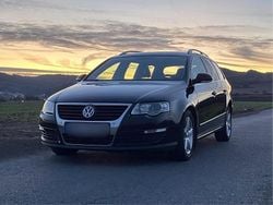 Schwarz Gebraucht 2009 VW Passat Kombi | 3.750 € (Fairer Preis)