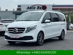 Weiß Gebraucht 2020 Mercedes V250 Van / Kleinbus | 39.500 € (Fairer Preis)