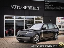 Santorini black Neu 2025 Land Rover Range Rover Autobiography SUV | 196.349 € (Fairer Preis)