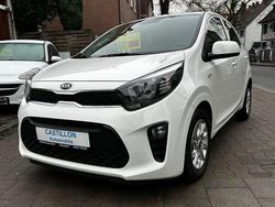 Weiß Gebraucht 2018 Kia Picanto DREAM-TEAM Edition Kleinwagen | 7.950 € (Fairer Preis)
