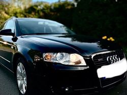 Schwarz Gebraucht 2006 Audi A4 Kombi | 1.100 €