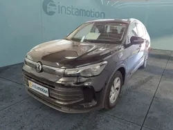 Schwarz Gebraucht 2024 VW Tiguan SUV | 37.500 € (Fairer Preis)
