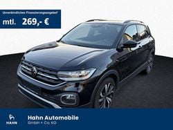Deep black perleffekt Gebraucht 2021 VW T-Cross United SUV | 19.730 € (Guter Preis)