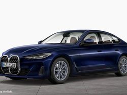 Blau Gebraucht 2023 BMW 420 Gran Coupé Coupé | 35.970 € (Fairer Preis)