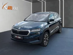 Blau Gebraucht 2022 Skoda Karoq Tour SUV | 22.900 € (Guter Preis)