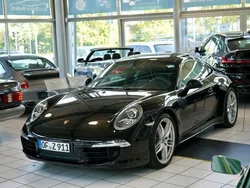 Schwarz Gebraucht 2014 Porsche 911 Carrera 4S Coupé | 76.900 €