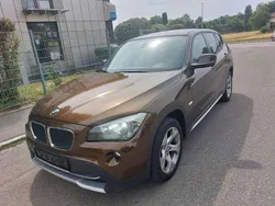 Braun Gebraucht 2010 BMW X1 SUV | 6.000 € (Superpreis)