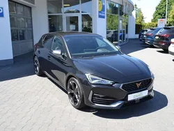 Schwarz Gebraucht 2024 Cupra Leon Limousine | 28.990 € (Fairer Preis)