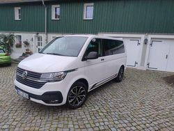 Weiß Gebraucht 2021 VW T6.1 Van | 44.950 € (Teuer)