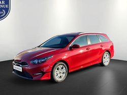 Rot Gebraucht 2024 Kia Ceed Sportswagon Vision Kombi | 23.690 € (Guter Preis)