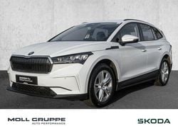 Moonweiß perleffekt (metallic) Gebraucht 2023 Skoda Enyaq iV SUV | 22.970 € (Guter Preis)
