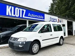 Candyweiß Gebraucht 2008 VW Caddy Van / Kleinbus | 3.500 € (Guter Preis)