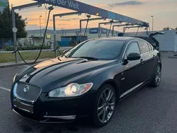 Schwarz Gebraucht 2010 Jaguar XF Luxury Limousine | 10.200 € (Teuer)