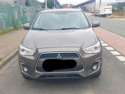 Gold Gebraucht 2015 Mitsubishi ASX Diamant Edition SUV | 6.850 € (Superpreis)