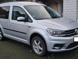 Grau Gebraucht 2019 VW Caddy Trendline Van / Kleinbus | 17.300 € (Fairer Preis)