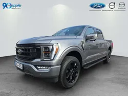 Carbonized grey metallic Gebraucht 2025 Ford F-150 Lariat Abholung | 78.990 € (Guter Preis)
