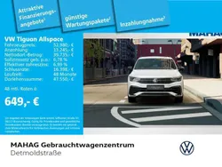 VW Tiguan Allspace