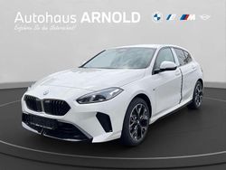 Alpinweiss iii Gebraucht 2025 BMW 120 Kleinwagen | 34.300 € (Superpreis)
