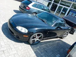 Schwarz Gebraucht 2001 Mazda MX5 Sportive Cabrio | 4.199 €