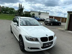 Weiß Gebraucht 2009 BMW 318 Kombi | 4.200 € (Fairer Preis)