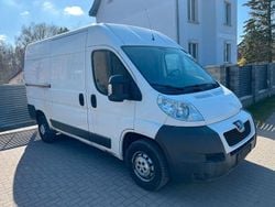 Weiß Gebraucht 2011 Peugeot Boxer Van | 4.150 € (Superpreis)