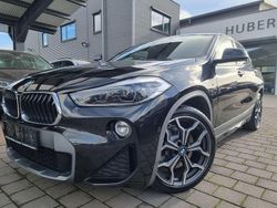 Schwarz Gebraucht 2018 BMW X2 M Sport SUV | 17.700 € (Teuer)