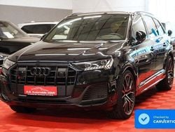 Schwarz Gebraucht 2021 Audi SQ7 Sport SUV | 69.950 € (Superpreis)