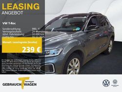 Grau Gebraucht 2025 VW T-Roc IQ Drive SUV | 30.750 € (Superpreis)