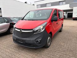 Rot Gebraucht 2018 Opel Vivaro Van | 15.995 € (Guter Preis)