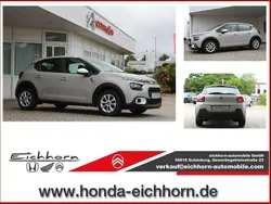 Beige Gebraucht 2024 Citroën C3 Kleinwagen | 13.480 € (Fairer Preis)