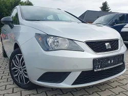 Silber Gebraucht 2015 Seat Ibiza ST Reference Kombi | 5.599 € (Fairer Preis)