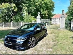 Schwarz Gebraucht 2023 VW Golf VIII R Limousine | 42.100 € (Fairer Preis)